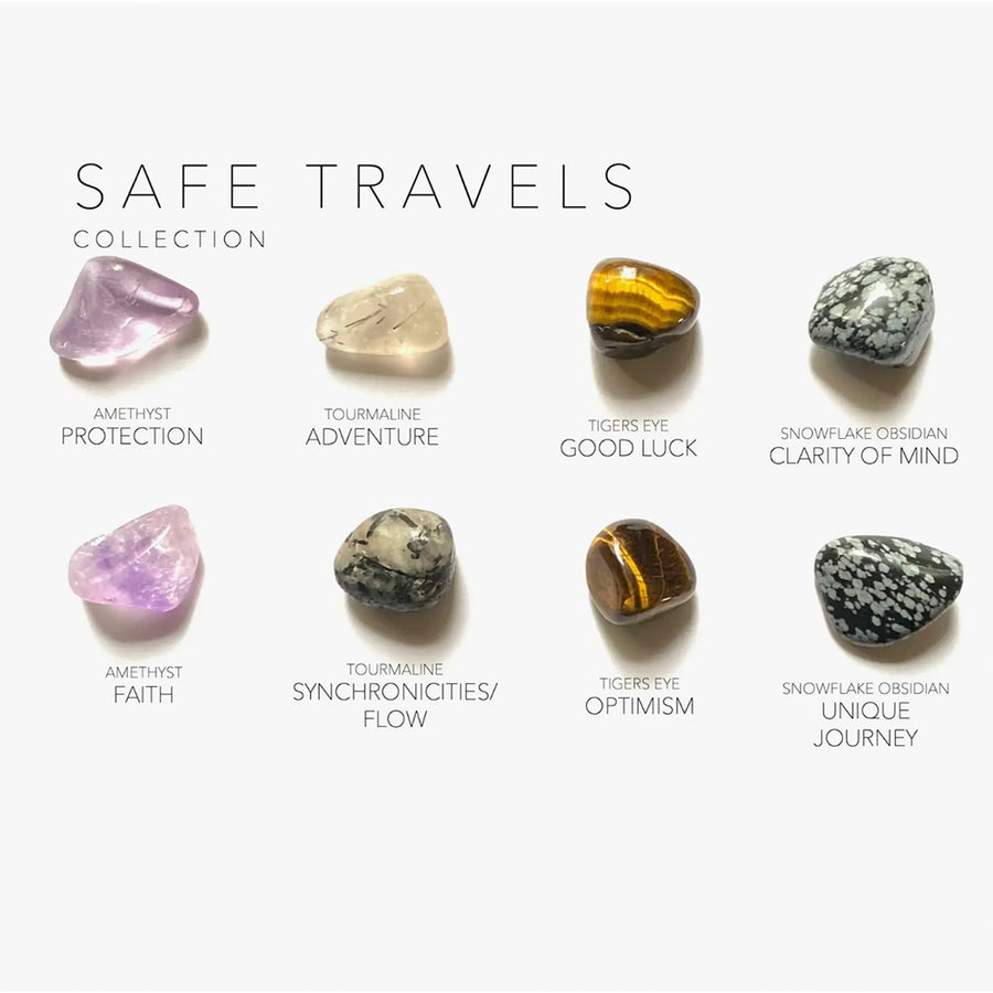 Safe Travels - Rox Box - Krystallkit