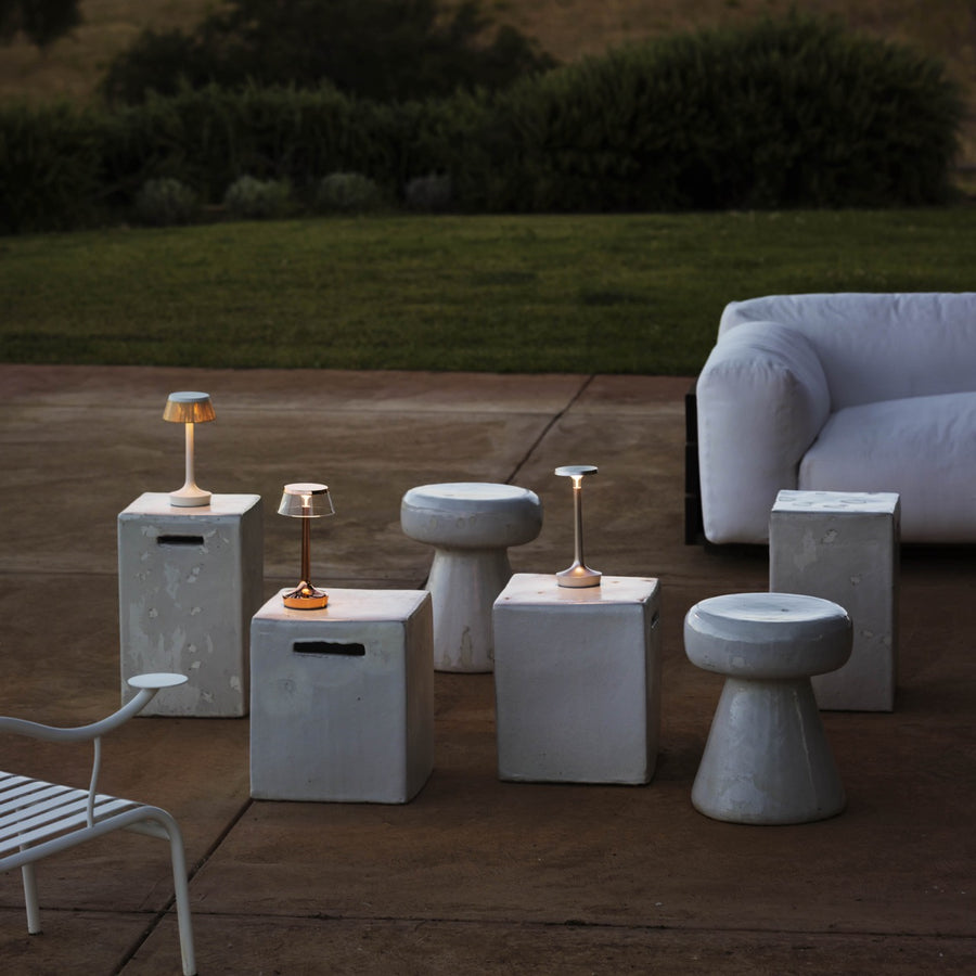 Bon Jour Unplugged Bordlampe - Flere varianter