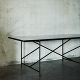 Spisebord 185 cm Marmor – Flere Varianter