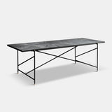 Spisebord 230 cm Marmor – Flere Varianter