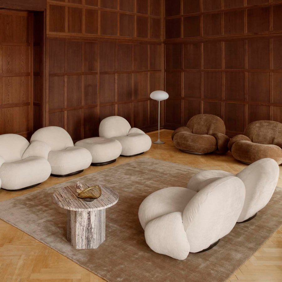 Pacha sofa tre-seter - Flere varianter
