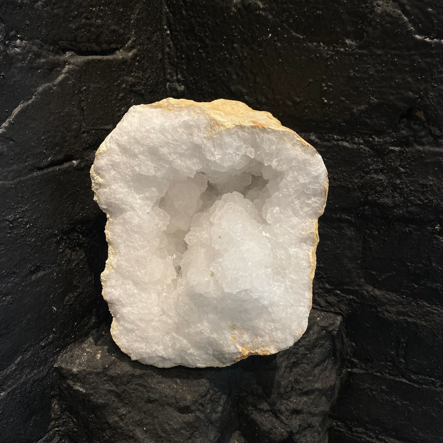 Geode Stor 18-22 cm