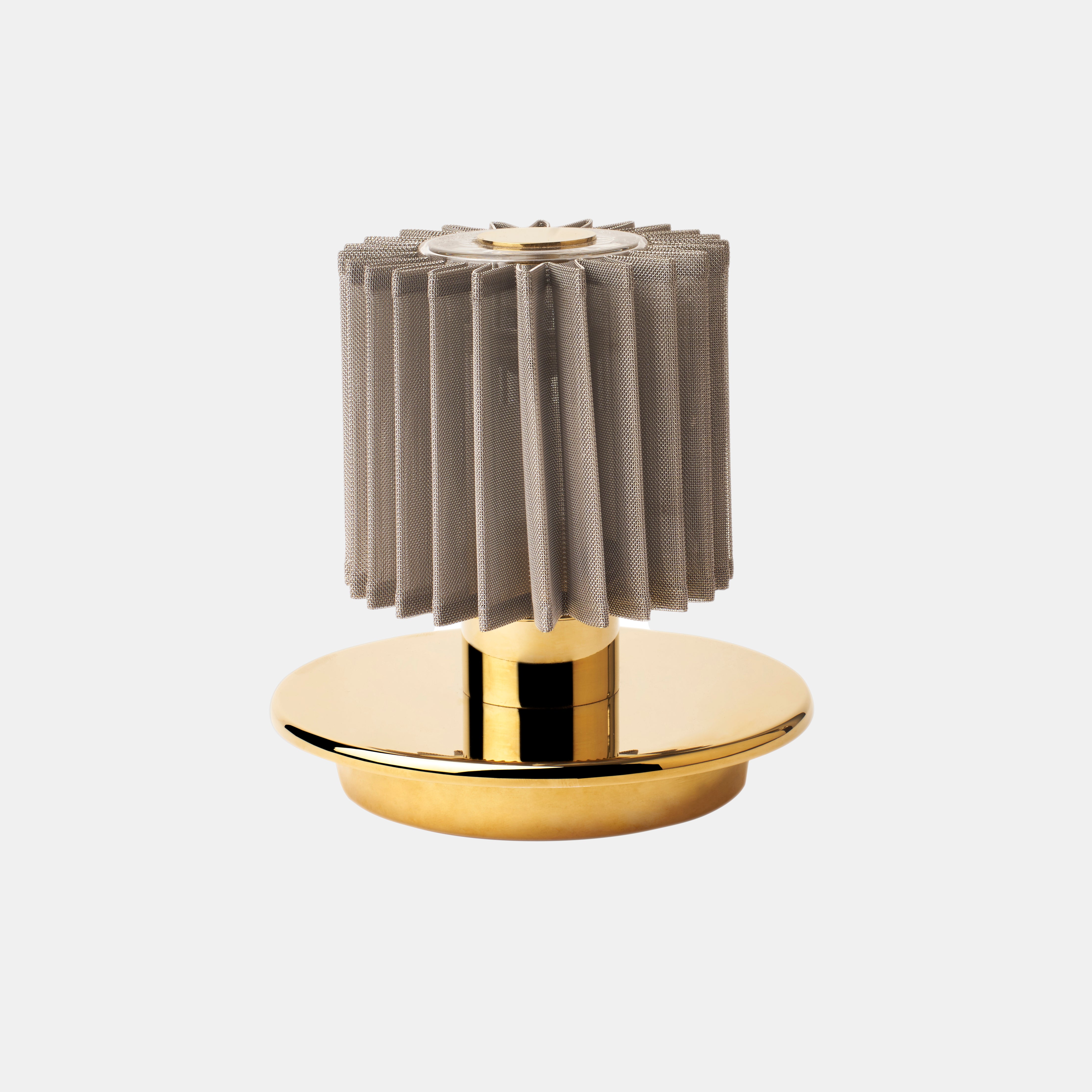 In the sun - Portable Bordlampe