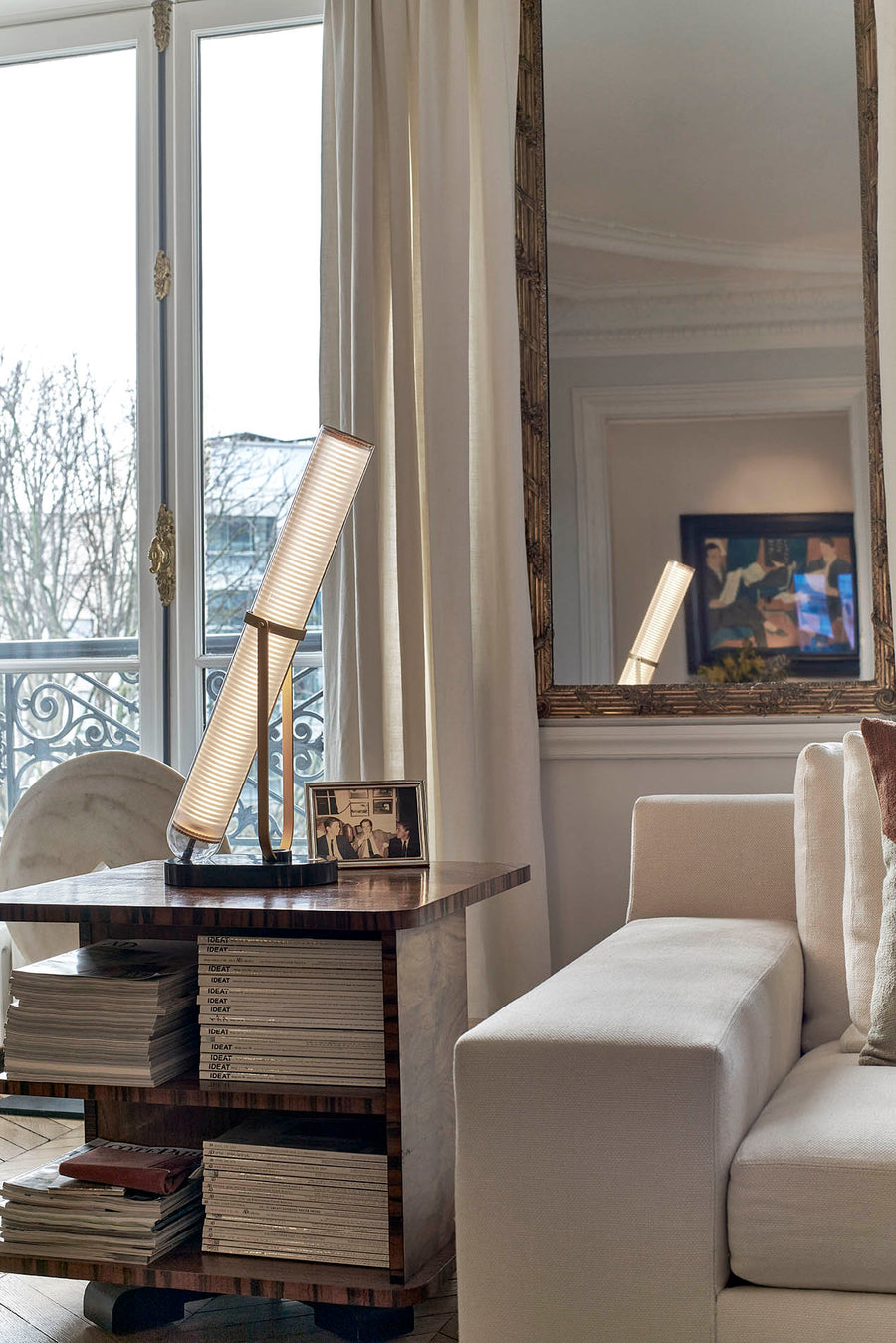 La Lampe Freshin Bordlampe