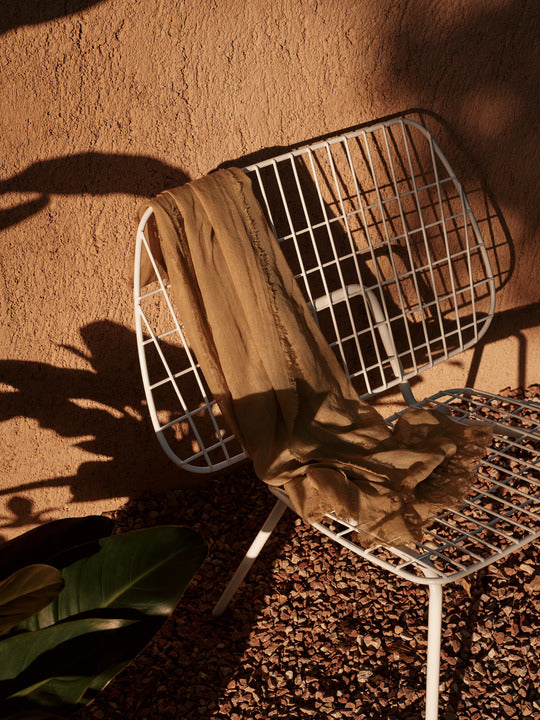 String Loungestol - Outdoor
