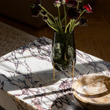 Plinth Low Sofabord - Flere farger