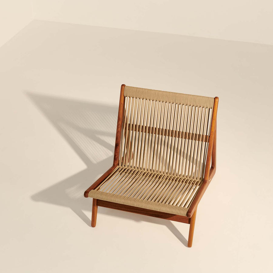 MR01 Initial Loungestol - Outdoor