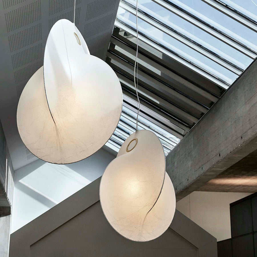Overlap Taklampe 1