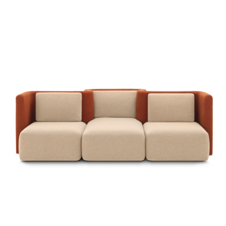 Gala 3-Seter Sofa - Flere varianter