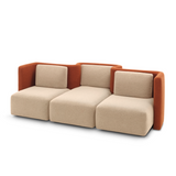 Gala 3-Seter Sofa - Flere varianter
