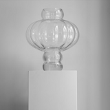 Balloon vase  08 - Klart Glass