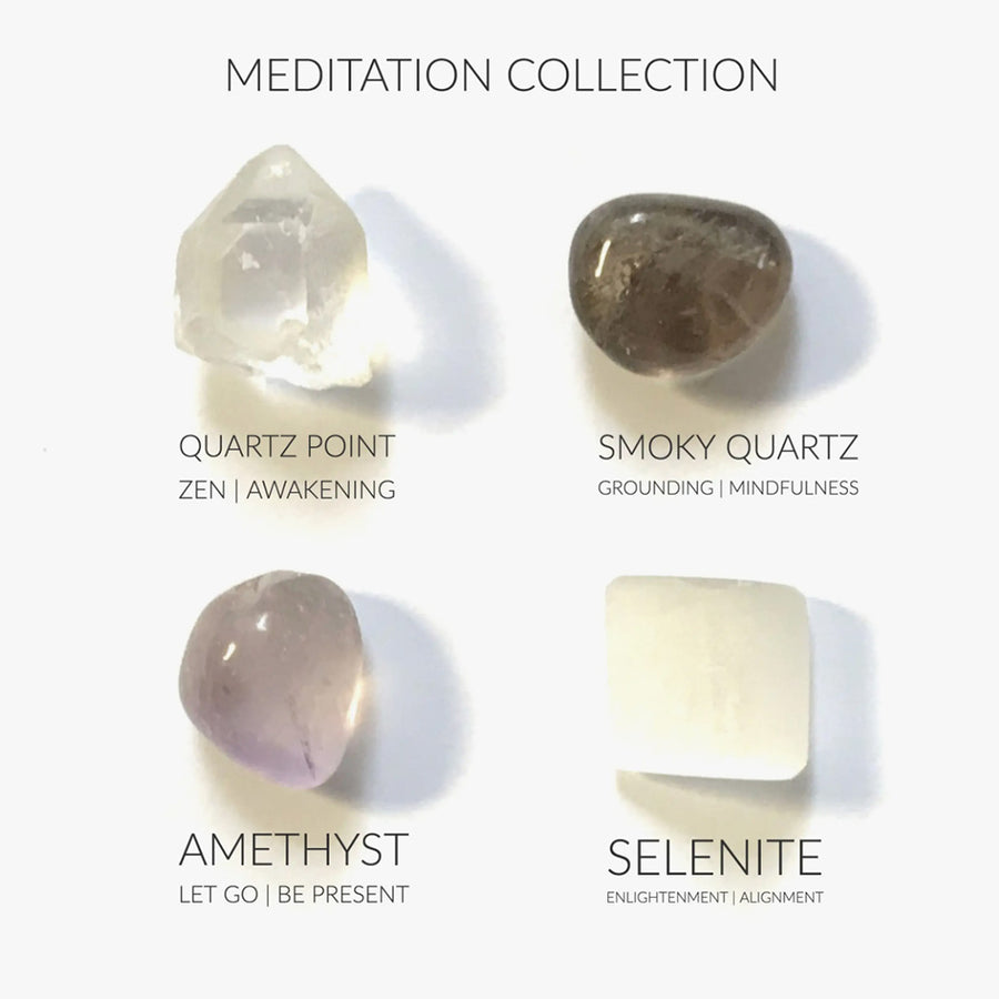 Meditation - Rox Box - Krystallkit