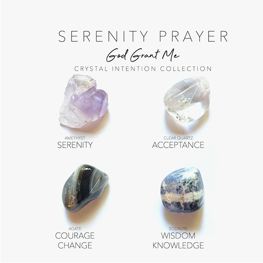 Serenity Prayer - Rox Box - Krystallkit