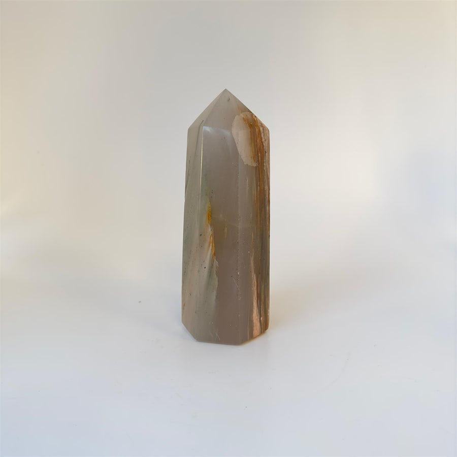 Krystalltårn - Agate Unik #2