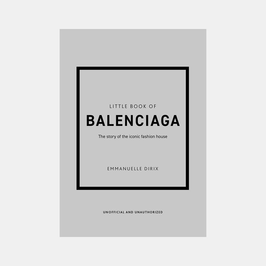 Little Book of Balenciaga