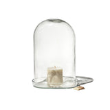 Glasskuppel - H 36 cm