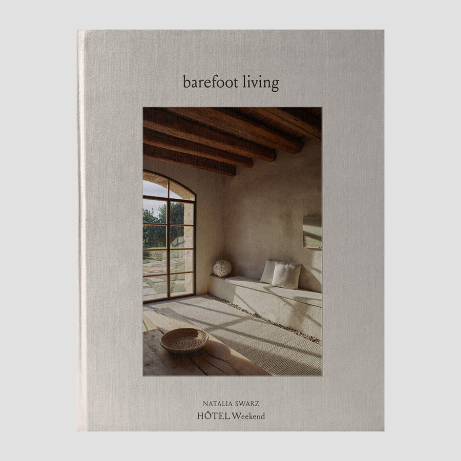 Barefoot Living Book