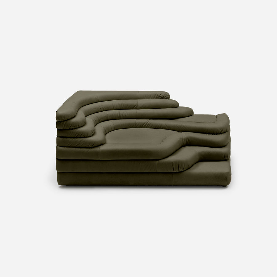 DS-1025 Terazza Sofa 1 Modul – Flere Varianter