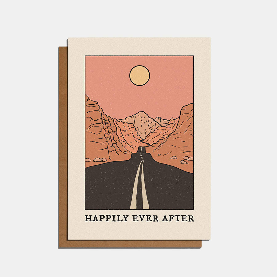 Happily Ever After - Kort