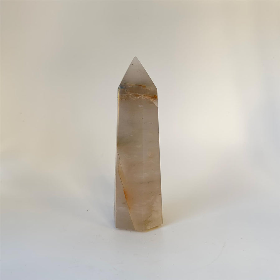 Krystalltårn - Agate Unik #5