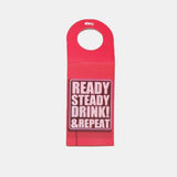 Flaskehenger - Ready Steady Drink