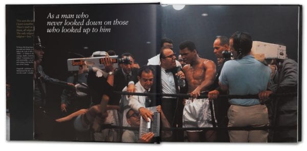 Greatest of All Time - Muhammed Ali