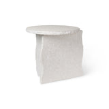 Mineral Sculptiral Sidebord