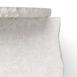 Mineral Sculptiral Sidebord