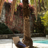 Desert Lounge Stol - Sort